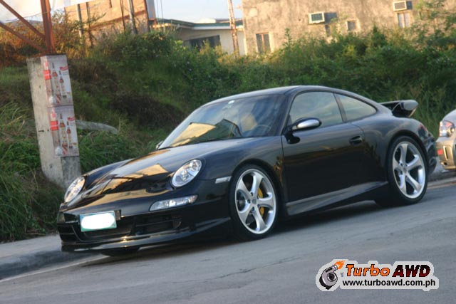 Porsche 997 GT3