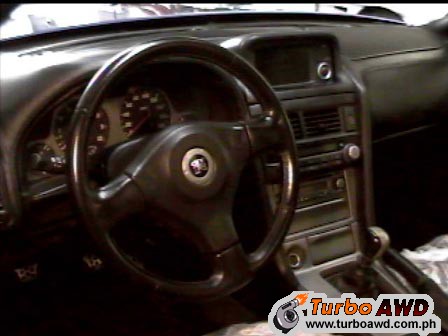 Left side drive nissan skyline for sale #9